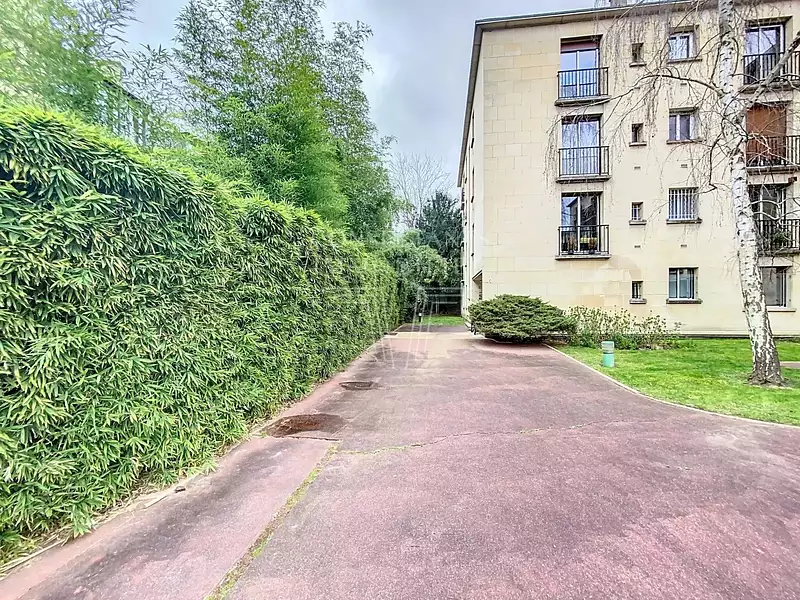 Appartement, 54 m²