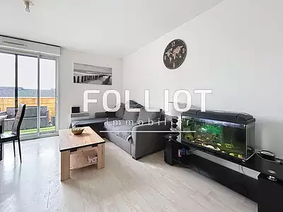 Appartement, 39,86 m²