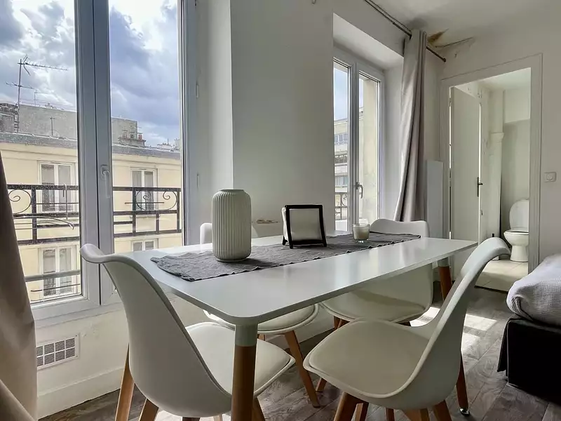 Appartement, 21 m²