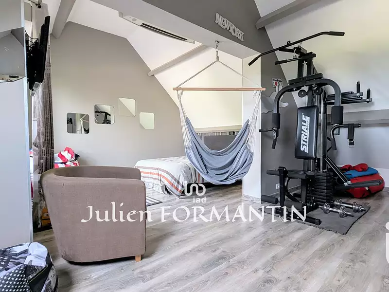Maison, 200 m²