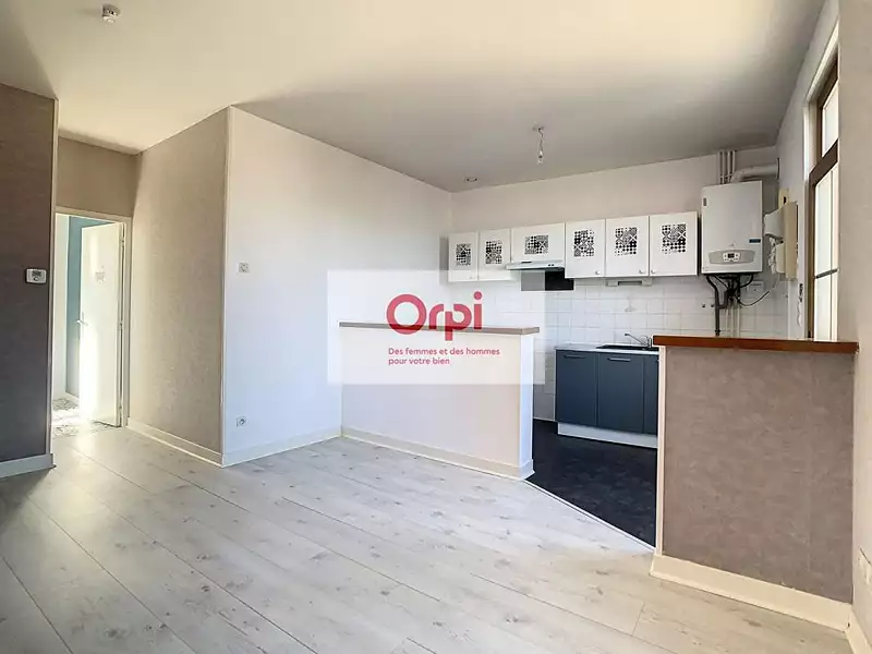 Appartement, 69 m²