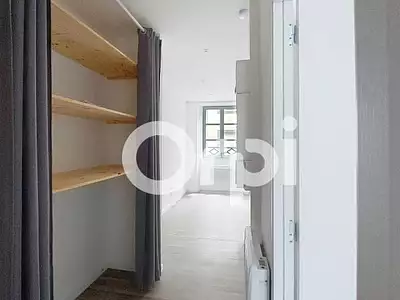 Appartement, 29 m²