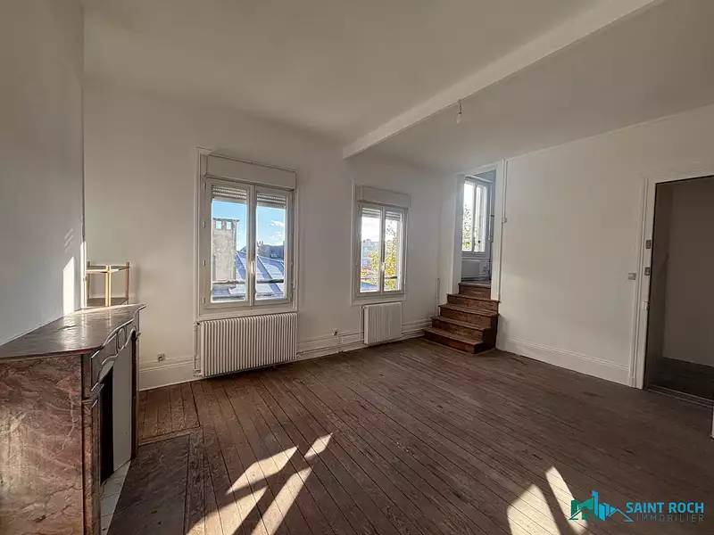 Appartement, 50 m²