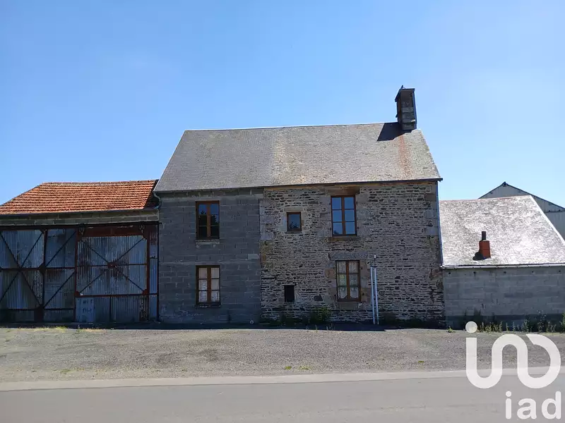 Maison, 100 m²