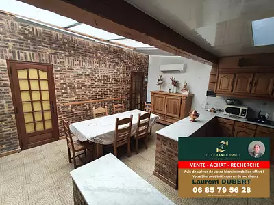 Maison, 135 m²