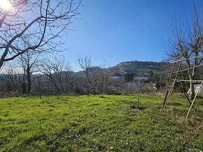 Terrain, 950 m²