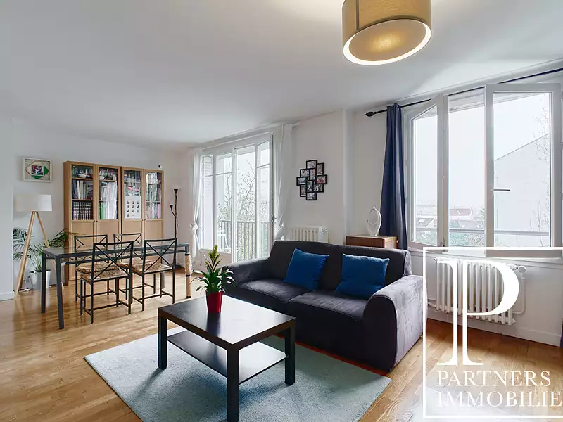 Appartement, 84 m²