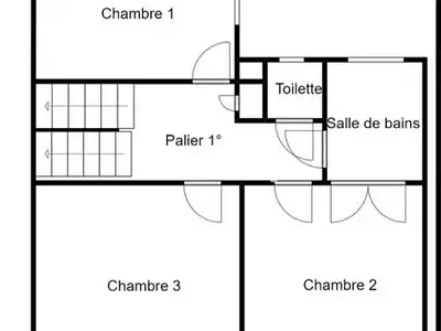 Maison, 153 m²