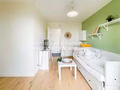 Appartement, 10 m²
