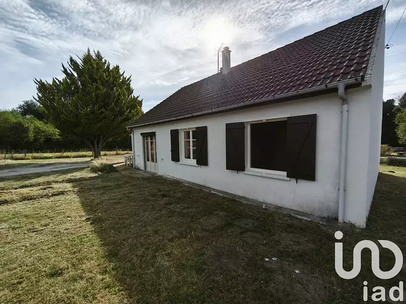 Maison, 101 m²