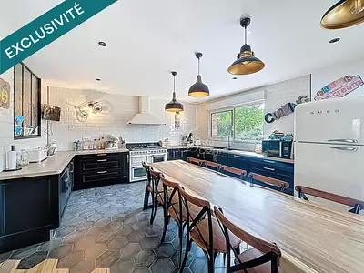 Maison, 130 m²