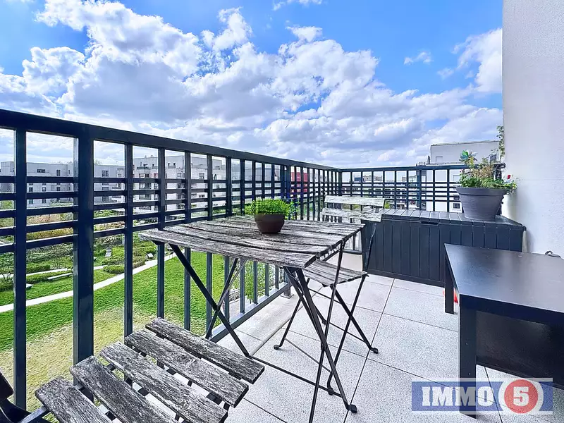 Appartement, 60,58 m²