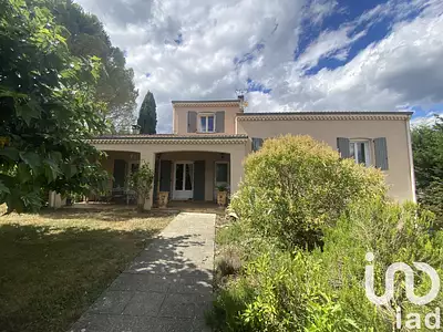 Maison, 122 m²