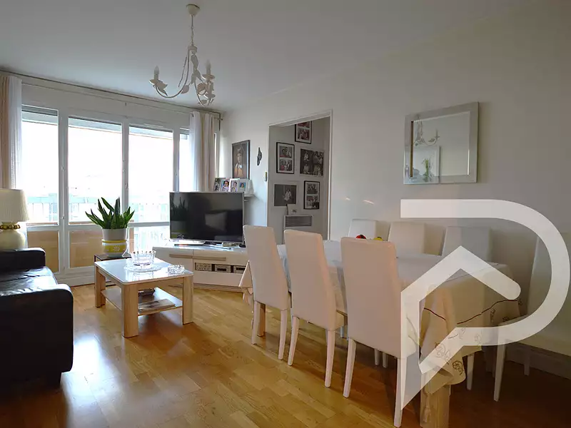 Appartement, 64,49 m²