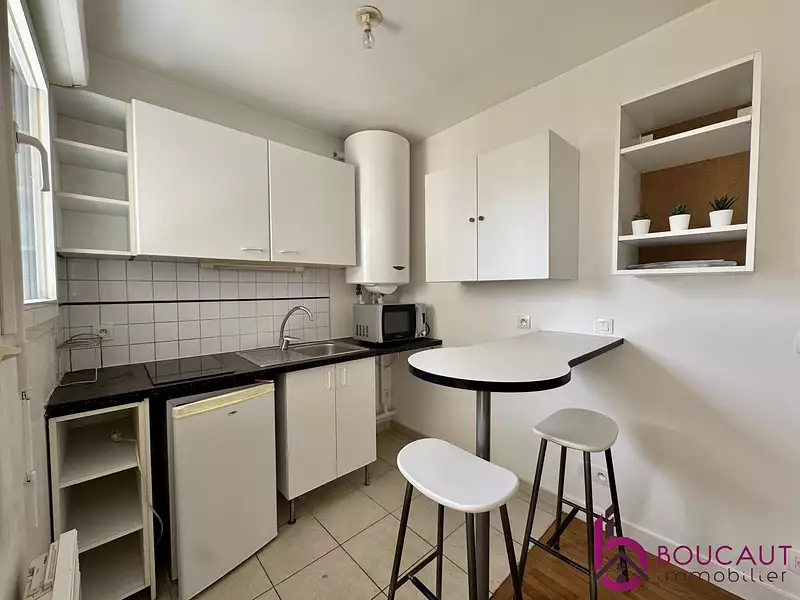 Appartement, 29,63 m²