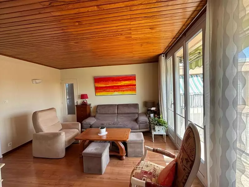 Appartement, 66 m²
