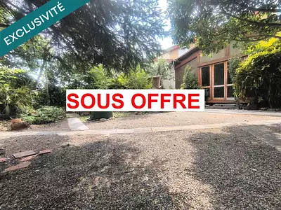 Maison, 92 m²