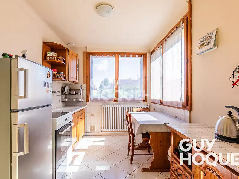 Maison, 60 m²