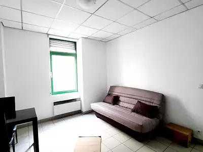 Appartement, 29,1 m²