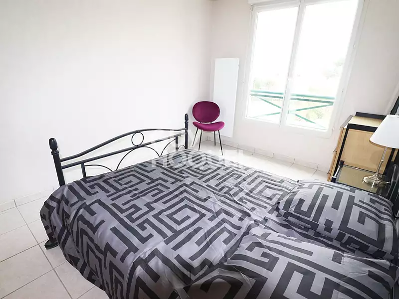 Appartement, 53,41 m²