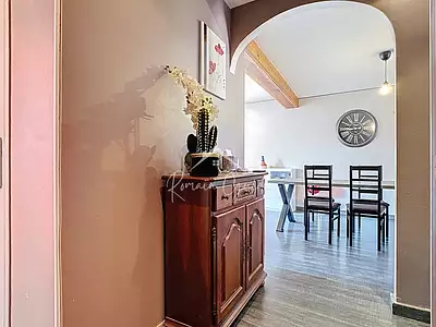 Appartement, 72 m²