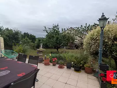 Maison, 210 m²
