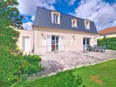 Maison, 134 m²