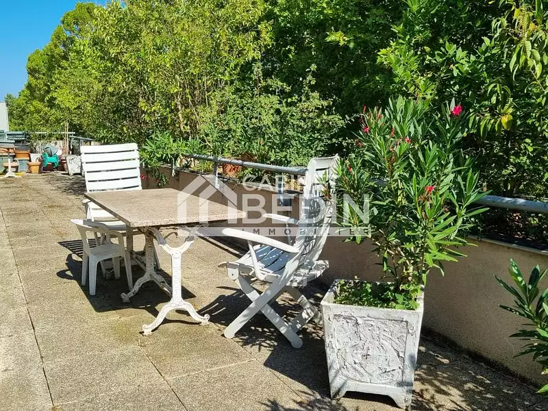 Appartement, 121,3 m²