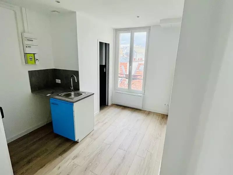 Appartement, 11 m²