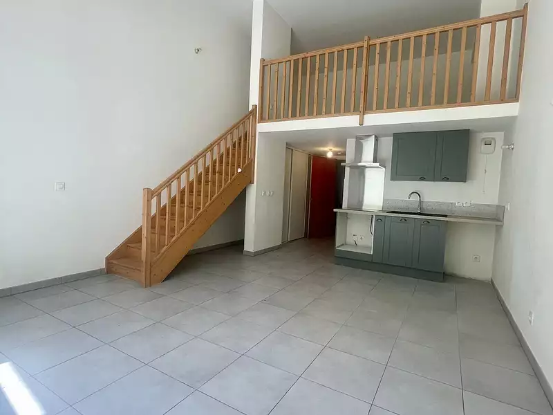 Appartement, 44 m²