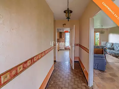 Maison, 83 m²