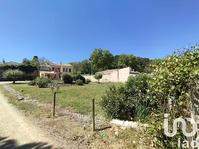 Terrain, 500 m²
