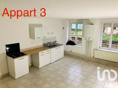 Immeuble, 290 m²
