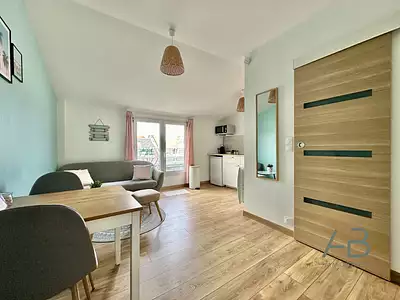 Appartement, 31,56 m²