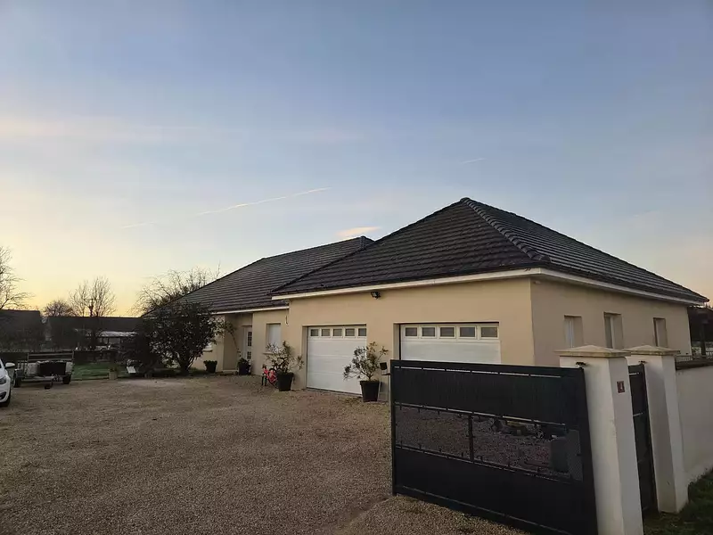 Maison, 209 m²