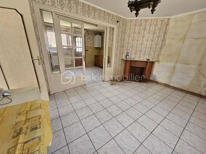 Maison, 72 m²