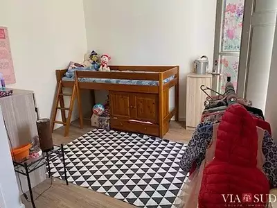 Appartement, 60 m²