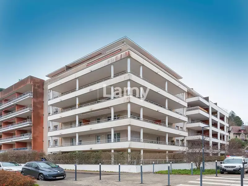 Appartement, 40,67 m²