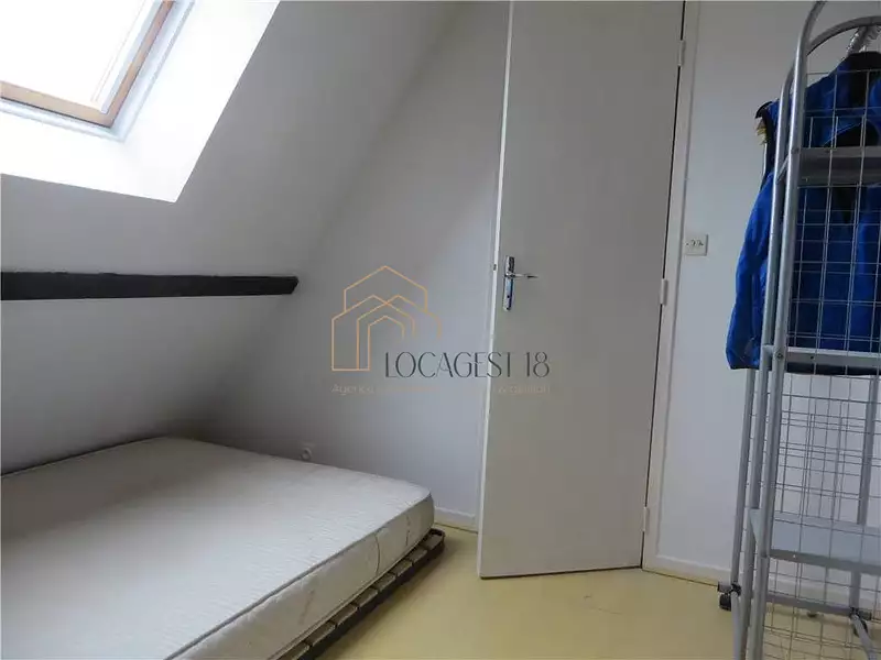 Appartement, 19 m²