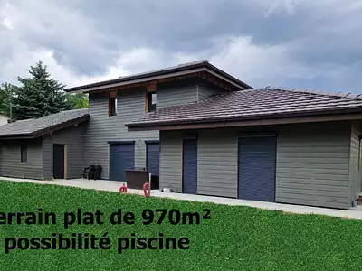 Maison, 180 m²
