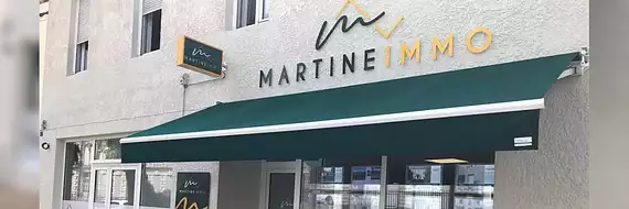 MARTINE IMMO