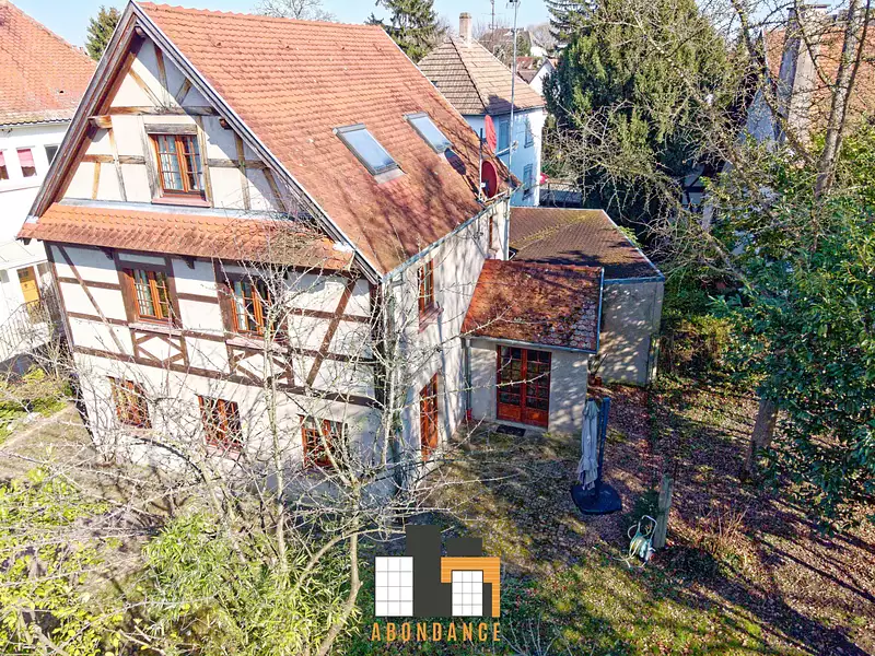 Maison, 224 m²