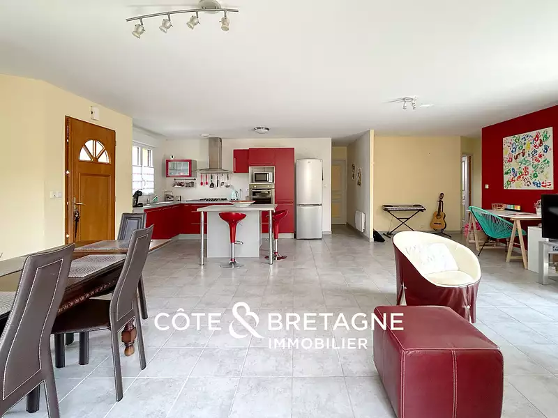Maison, 93,44 m²