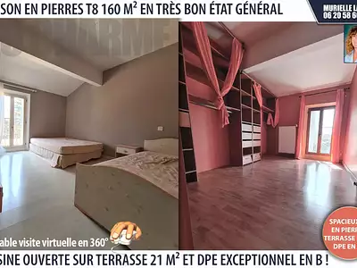 Maison, 160 m²