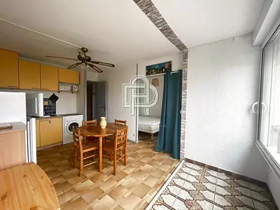 Appartement, 27 m²