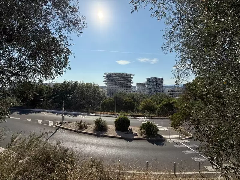 Appartement, 58 m²