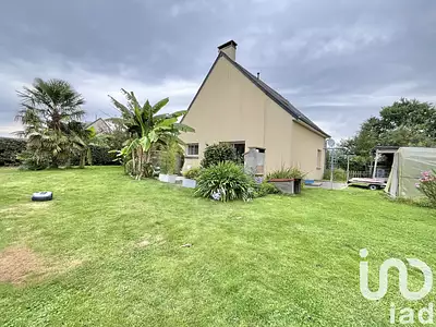 Maison, 117 m²