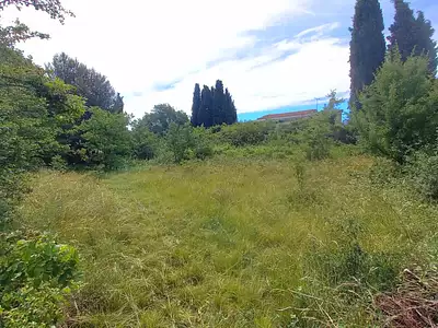 Terrain, 500 m²
