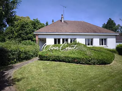 Maison, 102 m²