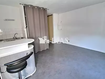 Appartement, 25 m²